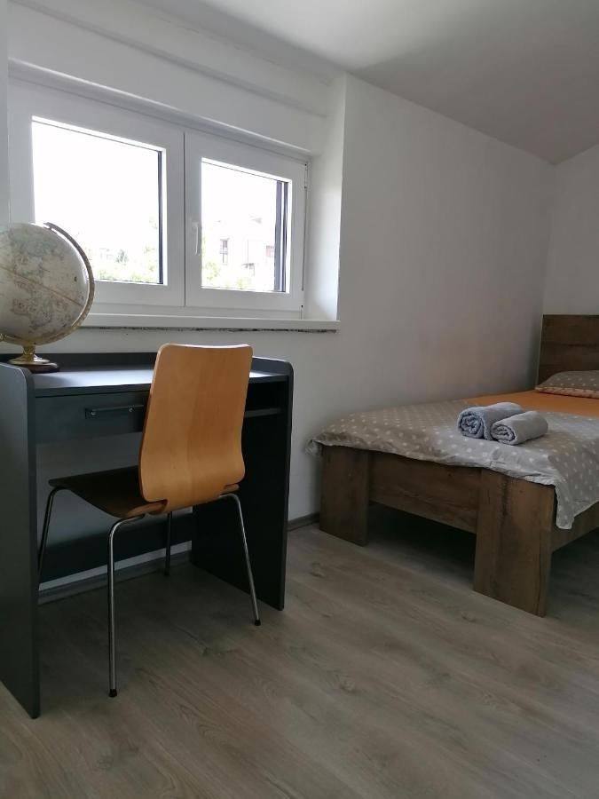 לובליאנה Sunflower Accommodation מראה חיצוני תמונה