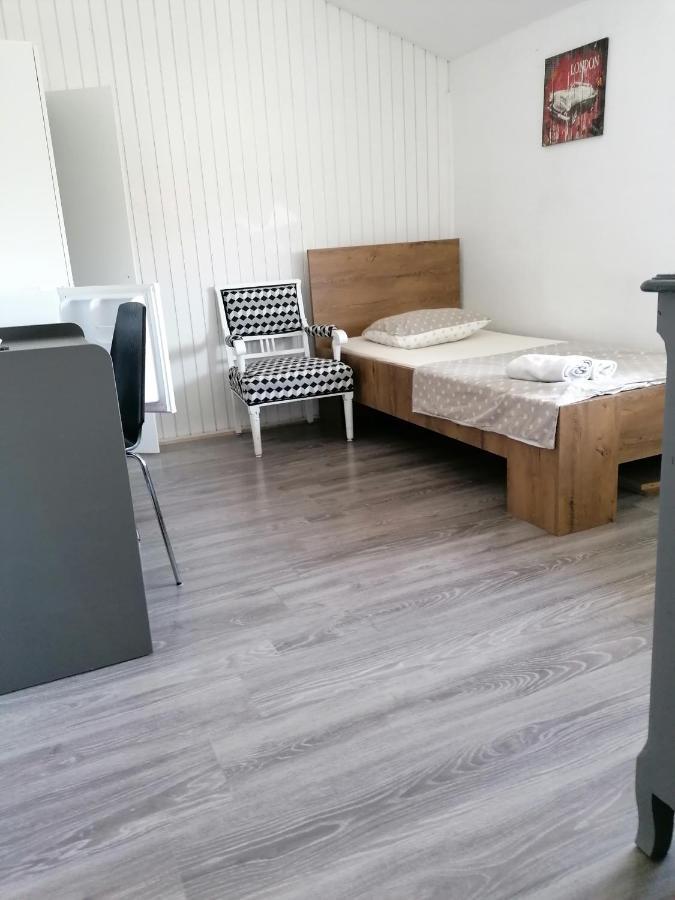 לובליאנה Sunflower Accommodation מראה חיצוני תמונה