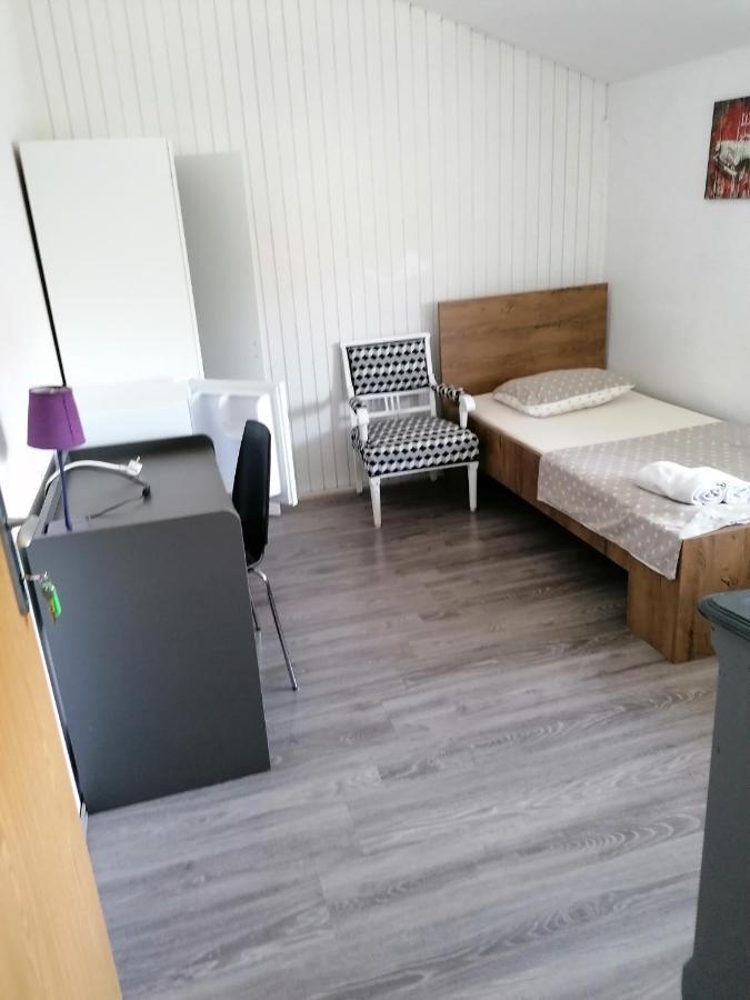 לובליאנה Sunflower Accommodation מראה חיצוני תמונה