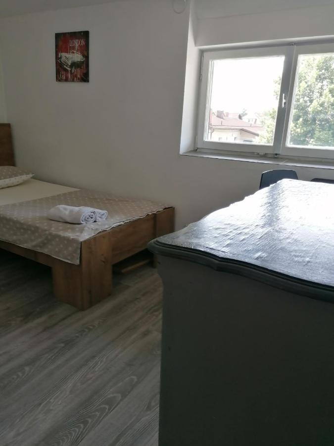 לובליאנה Sunflower Accommodation מראה חיצוני תמונה